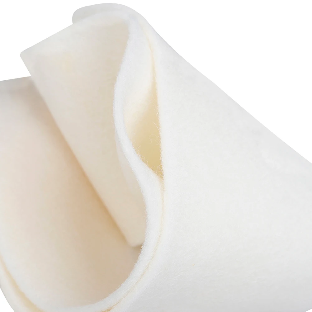 

Piano Sound Cotton Muffler Felt Soundproofing for Absorption Weak Mute
