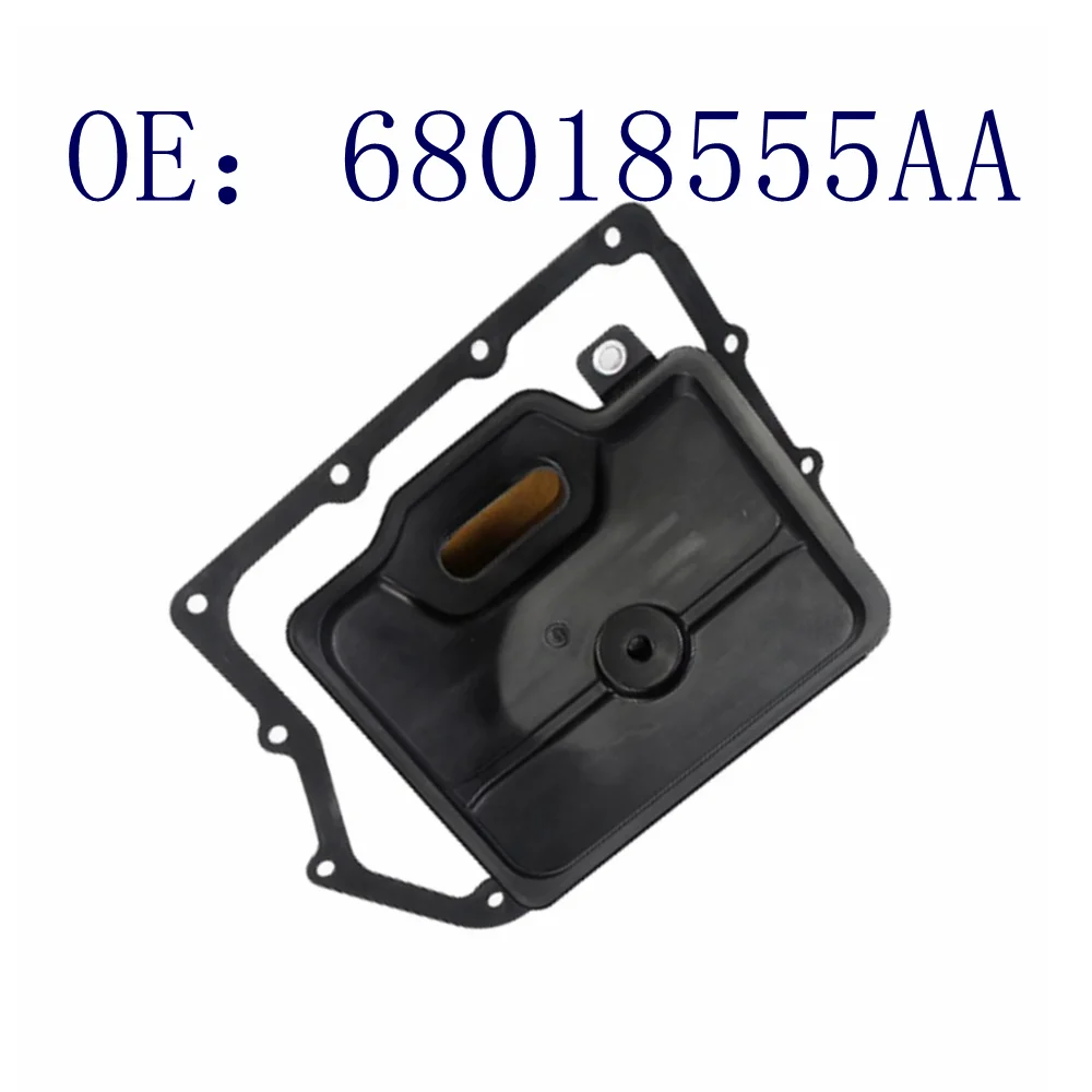 62TE 62TEA Auto Transmission Filter Pan Gasket For CHRYS-LER 200 PACIFICA CS DODGE AVENGER 5078555AA,68018555AA