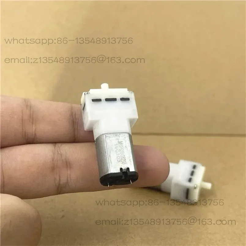 032 DC 3-6V Micro Mini Air Pressure Pump DIY Electirc Blood Sphygmomanometer Aquarium Fish Tank