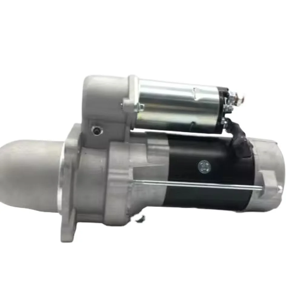 

Starter Motor 3283329 for CUMMINS 28MT Chinese high quality Crawler Excavator Accessories Engine Starting Motor