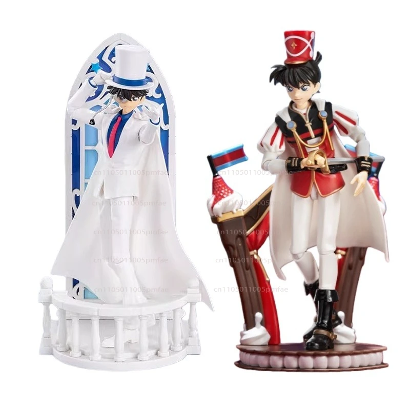 

Подлинные Blokees, новый аниме, строительный блок, фигурка, чудо-версия, белое платье, коллекционный орнамент, модель, игрушка в подарок