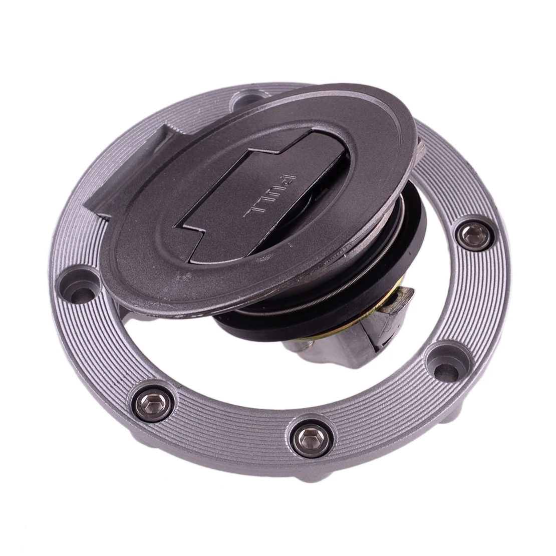 Llave de bloqueo de tapa de Gas para asiento de interruptor de encendido de motocicleta, compatible con Yamaha FZ07 FJ09 FZ09 FJ1300 FZ1 FZ6 FZ8 FZ10 MT03 MT07 MT09 XJ6 YZFR6