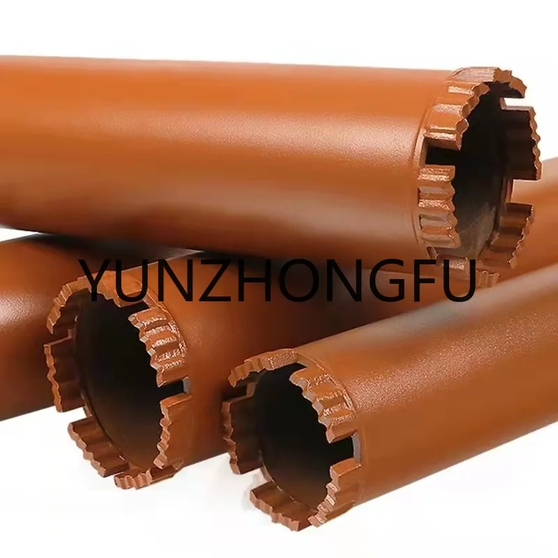 Dry drill bit water rig M22 Thread Drill Bit for Drilling Concrete Holes Diamond Concrete Core Water Drill Through Wall Trapane