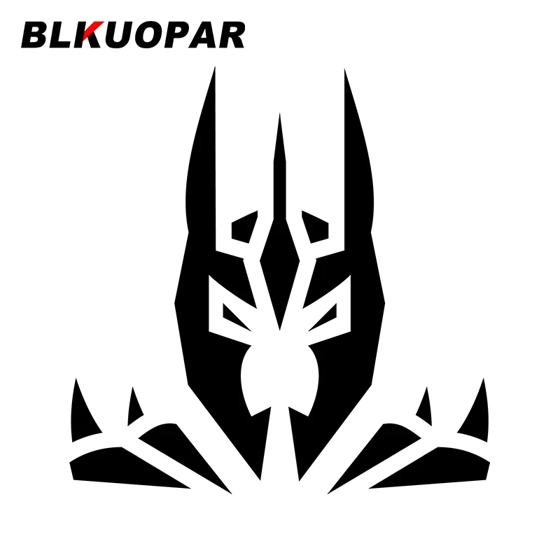 

BLKUOPAR For Helm Car Stickers Waterproof Occlusion Scratch Decals Funny Surfboard Trunk Helmet Decor Car Label