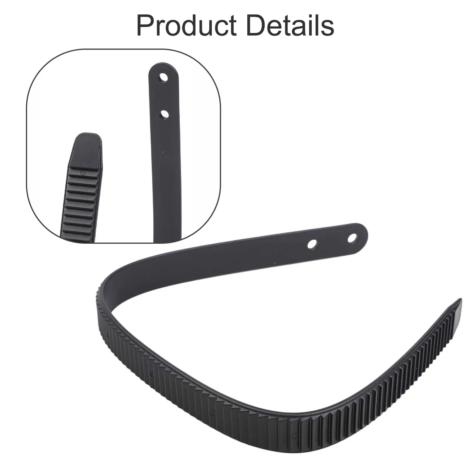 1pc 20/50mc Inline Roller Skate Shoes Strap Adjustable Fastener Belt Clasp For Skate Boot Ice Skates Skis Replacement Accessory view 2