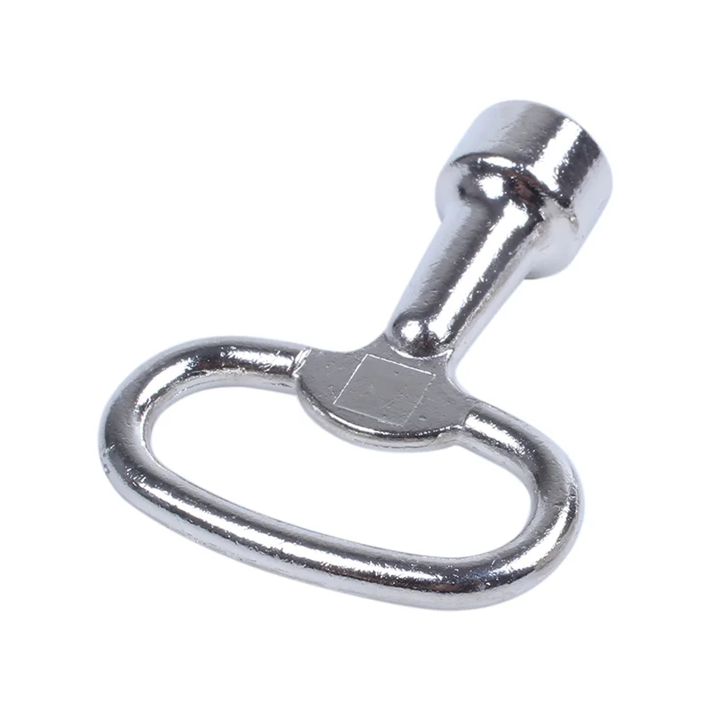 ABRU-20X Key Slot For Bolt Triple-Cornered Triangular Metal Panel 8 Mm