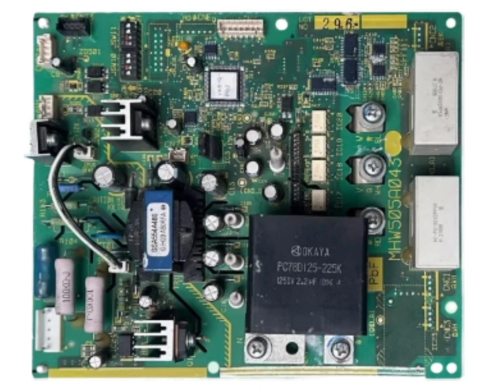 TLF العلامة التجارية الجديدة الأصلية بقعة PLC لوحة تحكم لمكيف الهواء AC51I76.RWMB.160830