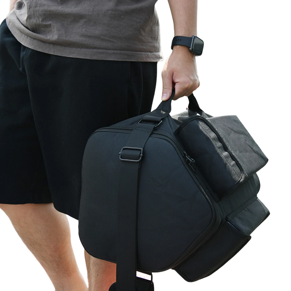 

Travel Carrying Case with Shoulder Strap Storage Bag Portable Carry Bag Holder for Bose S1 Pro/S1 Pro+ Speaker