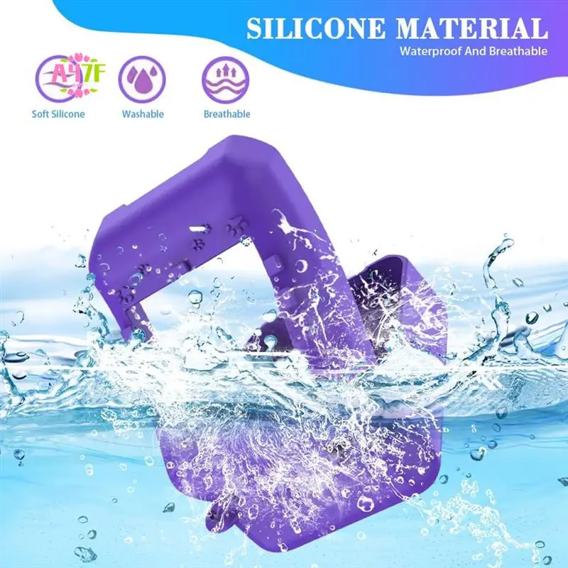 

A47F-For Bitzee Pet Machine Case Protective Cover Silicone Box For Kids Electronic Virtual Pets Protective Shell Accessories