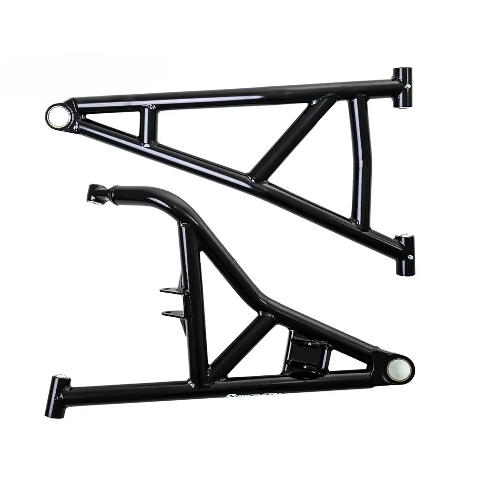 Professional and durable heavy-duty upper and lower ATV control arm