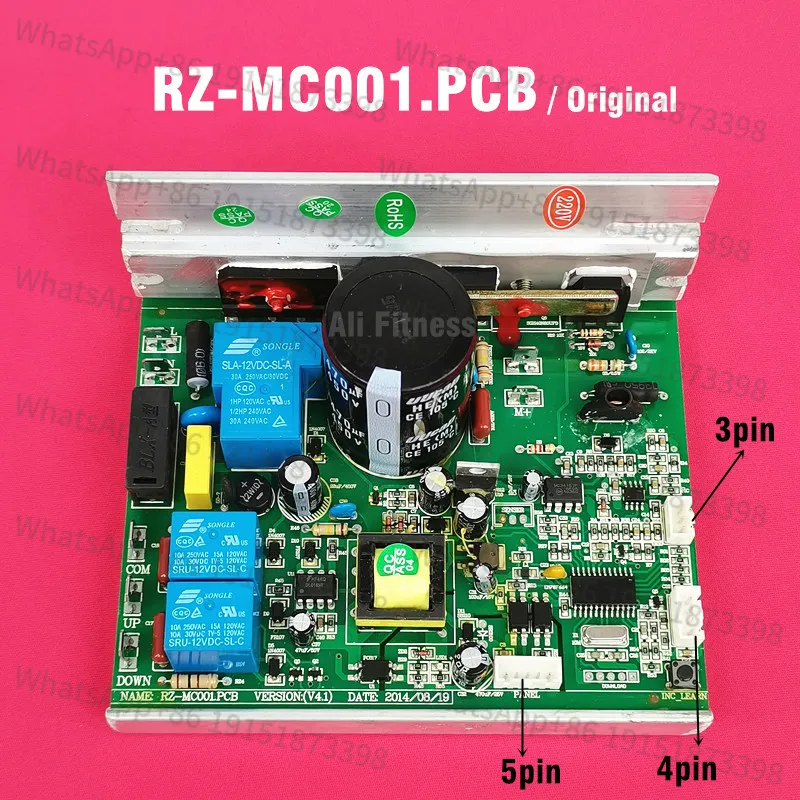 RZ-MC001.PCB Versio…