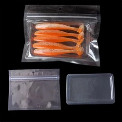 wholesale 15*12cm 10*8cm Packing bag plastic bag PVC blister package for fishing lure