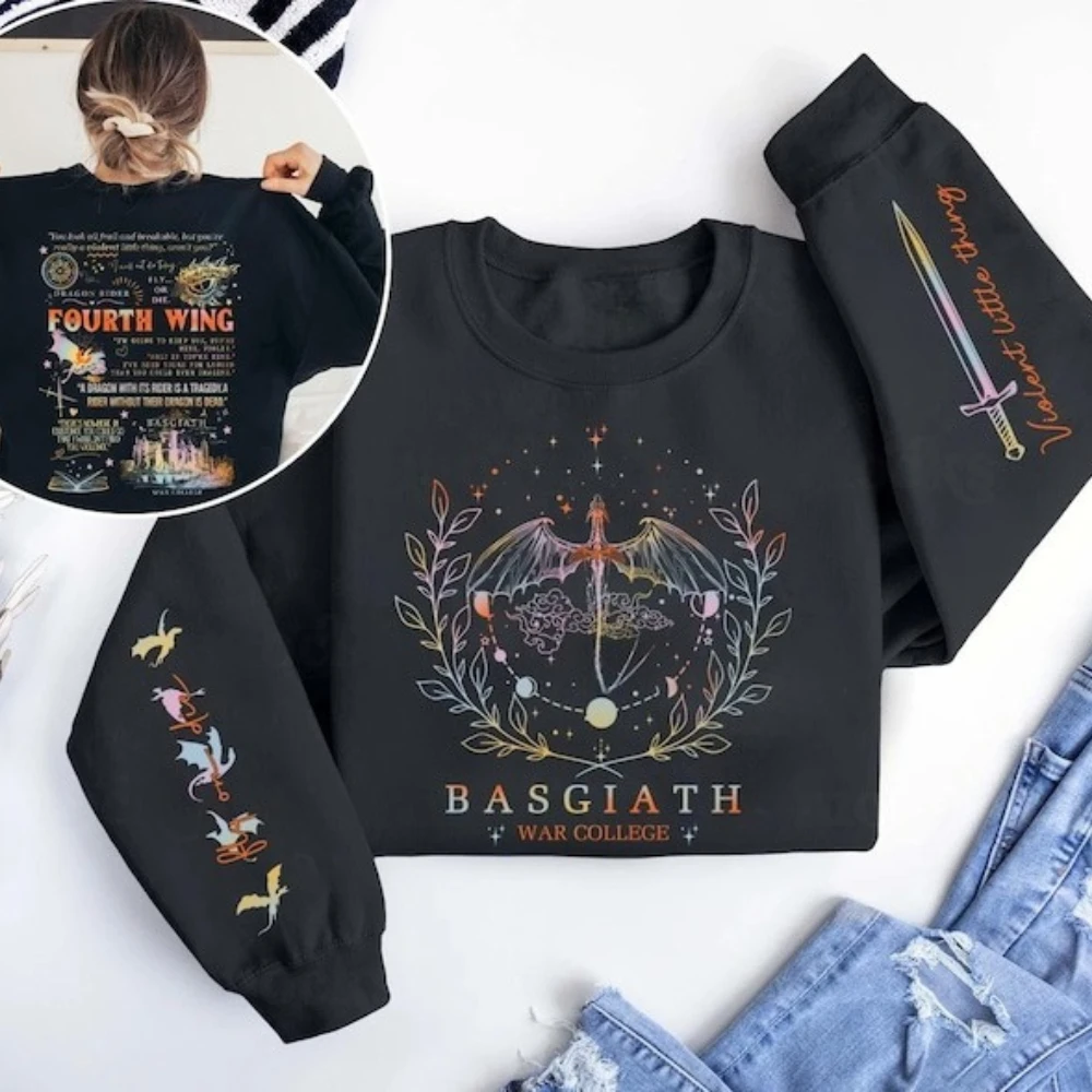 Fourth Wing Sweatsh…