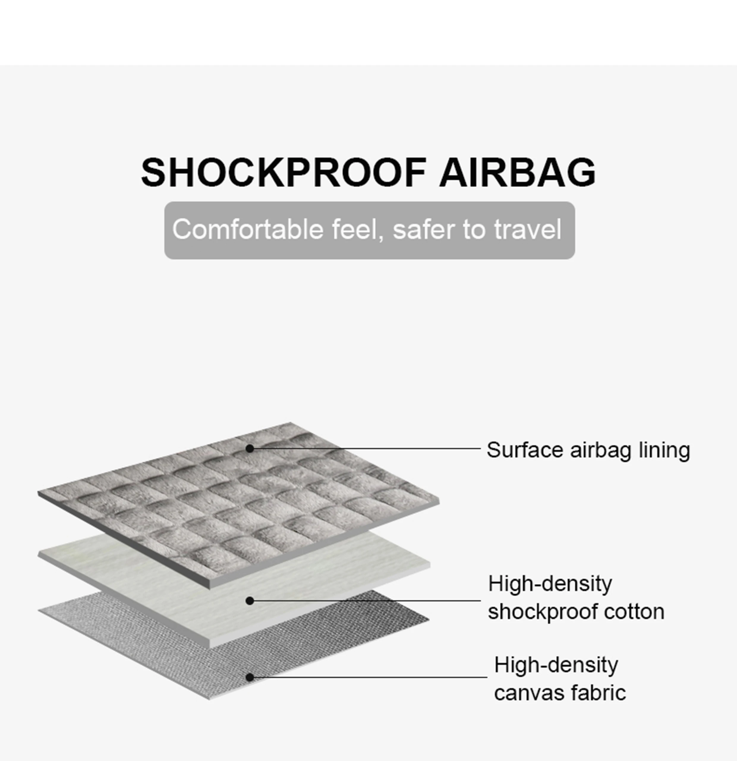 Waterproof Business Laptop Briefcase men Computers Handbags for Men Large Capacity Casual Travel Messenger Single Shoulder Bag