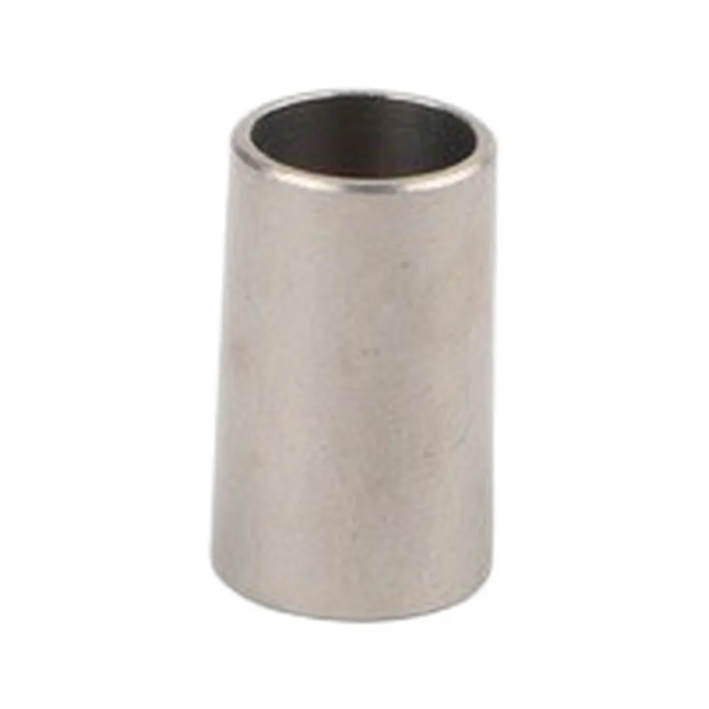 B10 To B12 Sleeve Drill Chuck Sleeve High Concentricity Wear Resistant Steel Wobble-free Operation Drill Chuck Conversion Sleeve