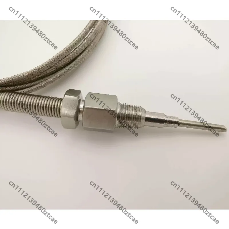 Modified Car Exhaust Temperature Sensor 0-1200℃ High Temp Resistant, Ultra Fast Response