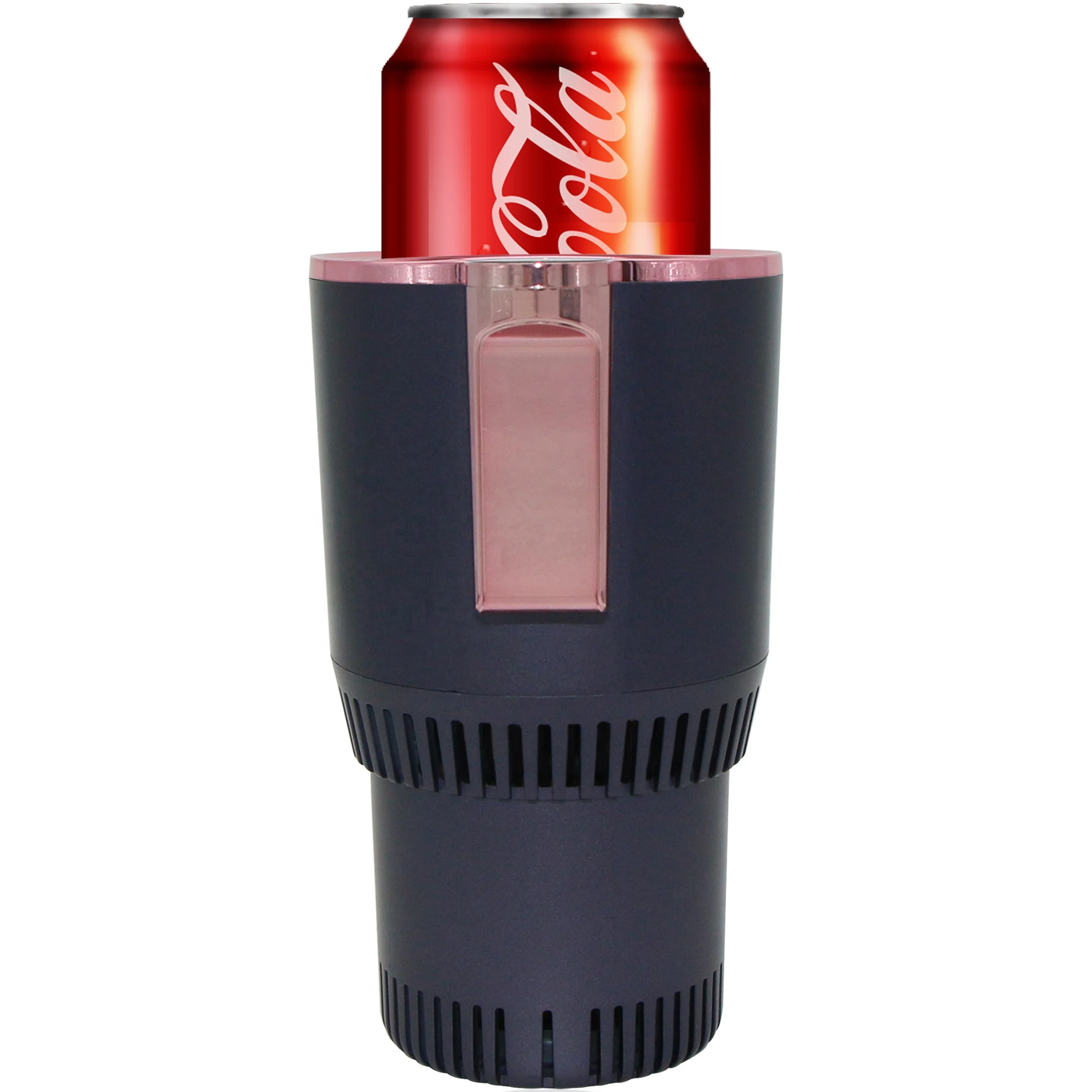 

Car Accessories Smart Car Warmer And Cooler Cup Holder Electric Heating Car Auto Drink Beverage Cooling And Heating Cup Holder
