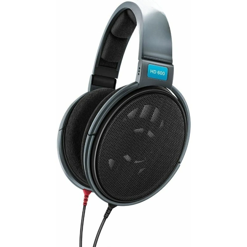 

HD 600 - Audiophile Hi-Res Open Back Dynamic Headphone