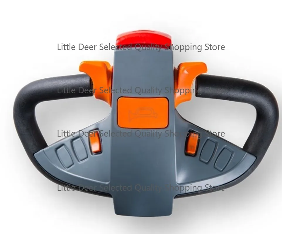 T600 Control Handle Electric Forklift Handle Forklift Accessory  Spare Parts Stacker Tiller Kit Pallet Truck