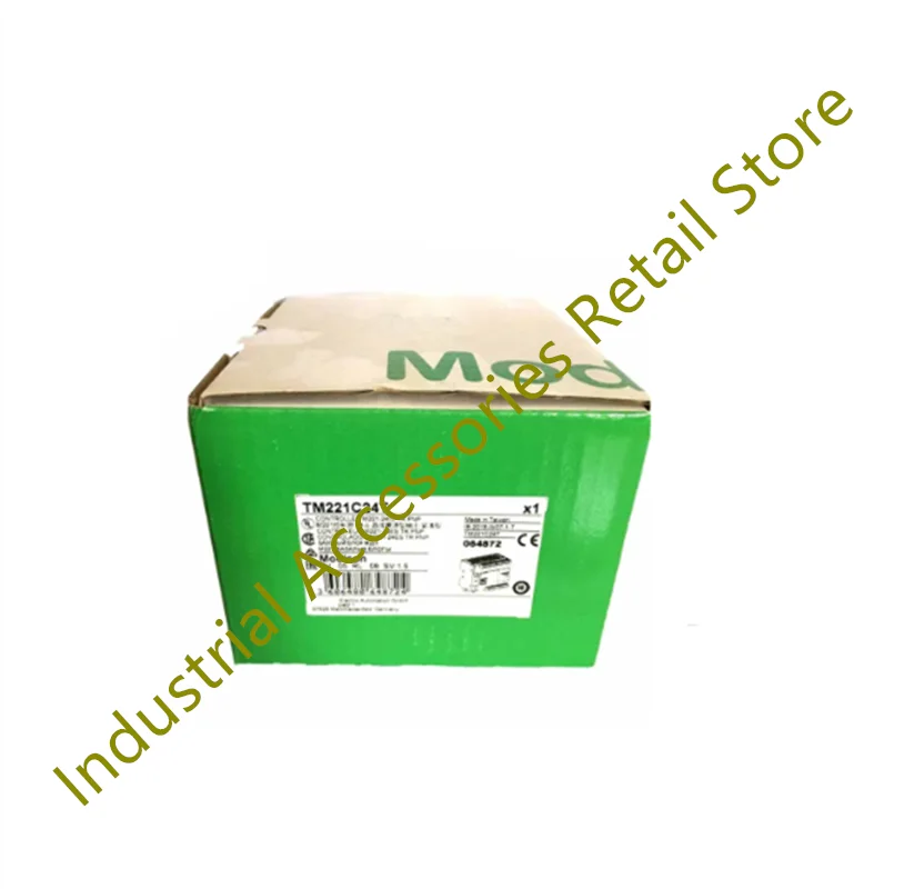 

Новый оригинальный TM221C24T TM221M16T TM221C16T TM221C16R LMC058LF42 складское место быстрая доставка