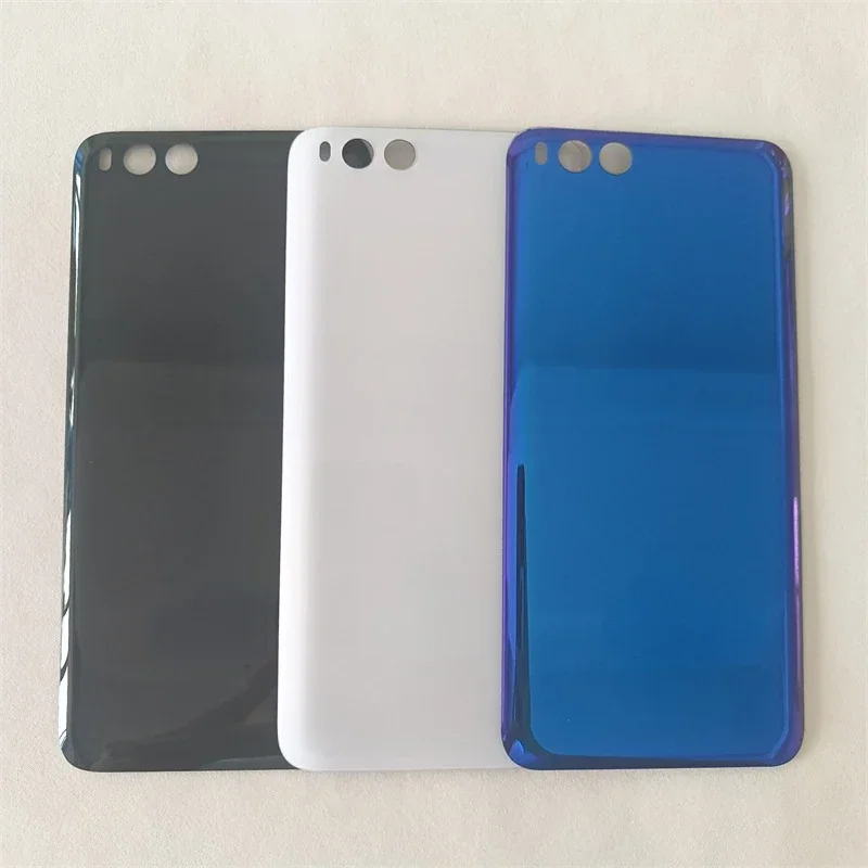 Glass Battery Cover Back Panel Rear Door Housing Case Replacement Parts for Xiaomi Mi Note 3