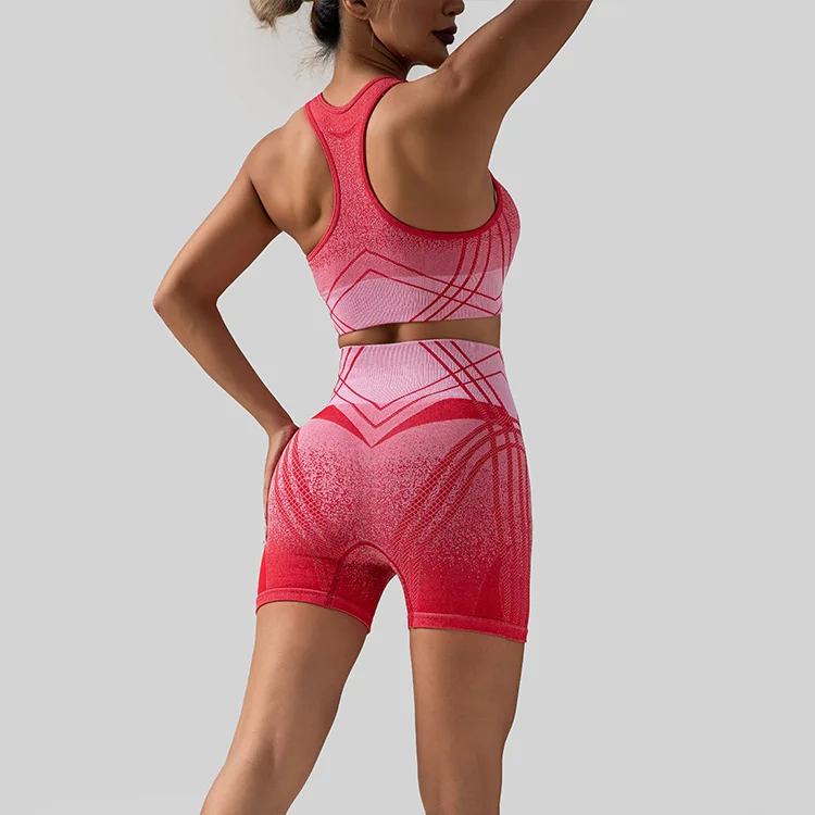 Sportswear Yoga Suits Seamless Yoga Set Gym Clothes For Women Fitness Set Sports Bra Gym leggings