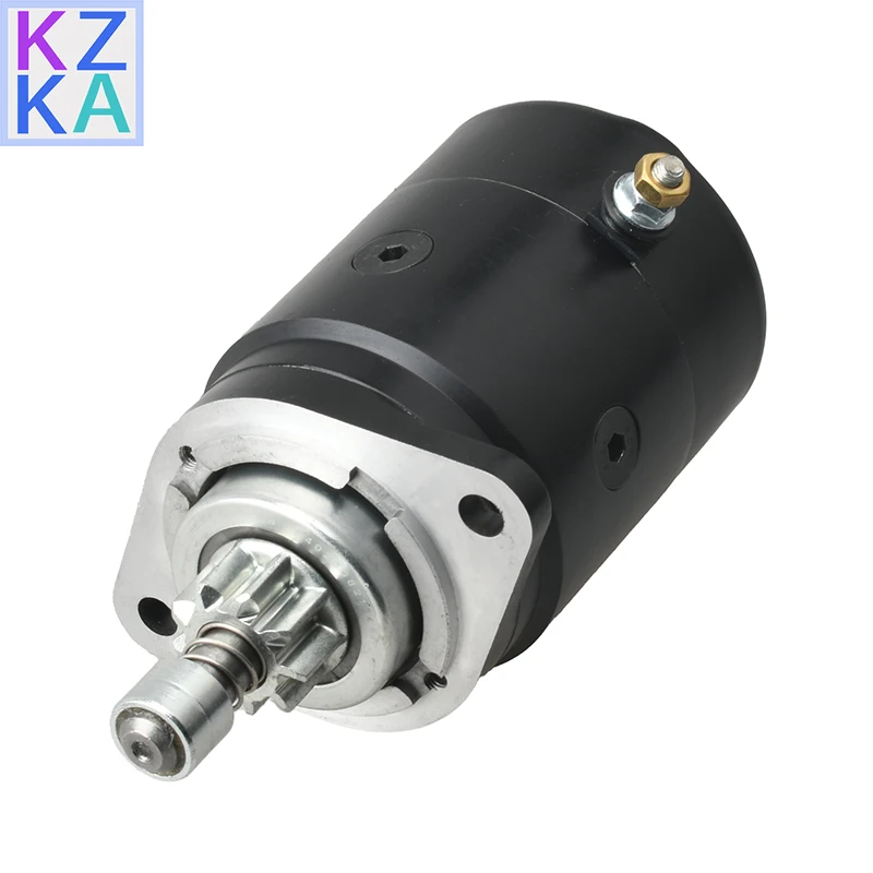 50-853805T01 853805T01 853805A1 Starter Motor for Mercury outboard motor 25HP~40HP Hitachi S108-98 S108-98N Boat Engine replaces