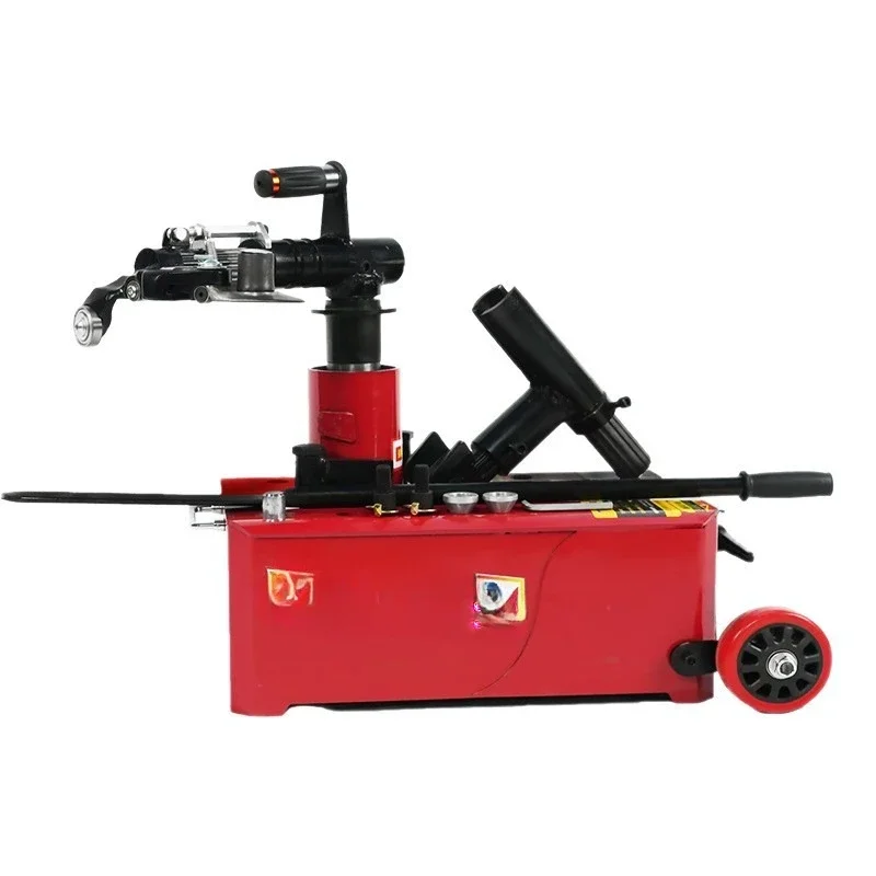 Truck tire removal machine Electric ordinary truck vacuum tire disassembly machine Tool