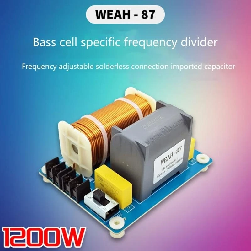Loa bass 1200W