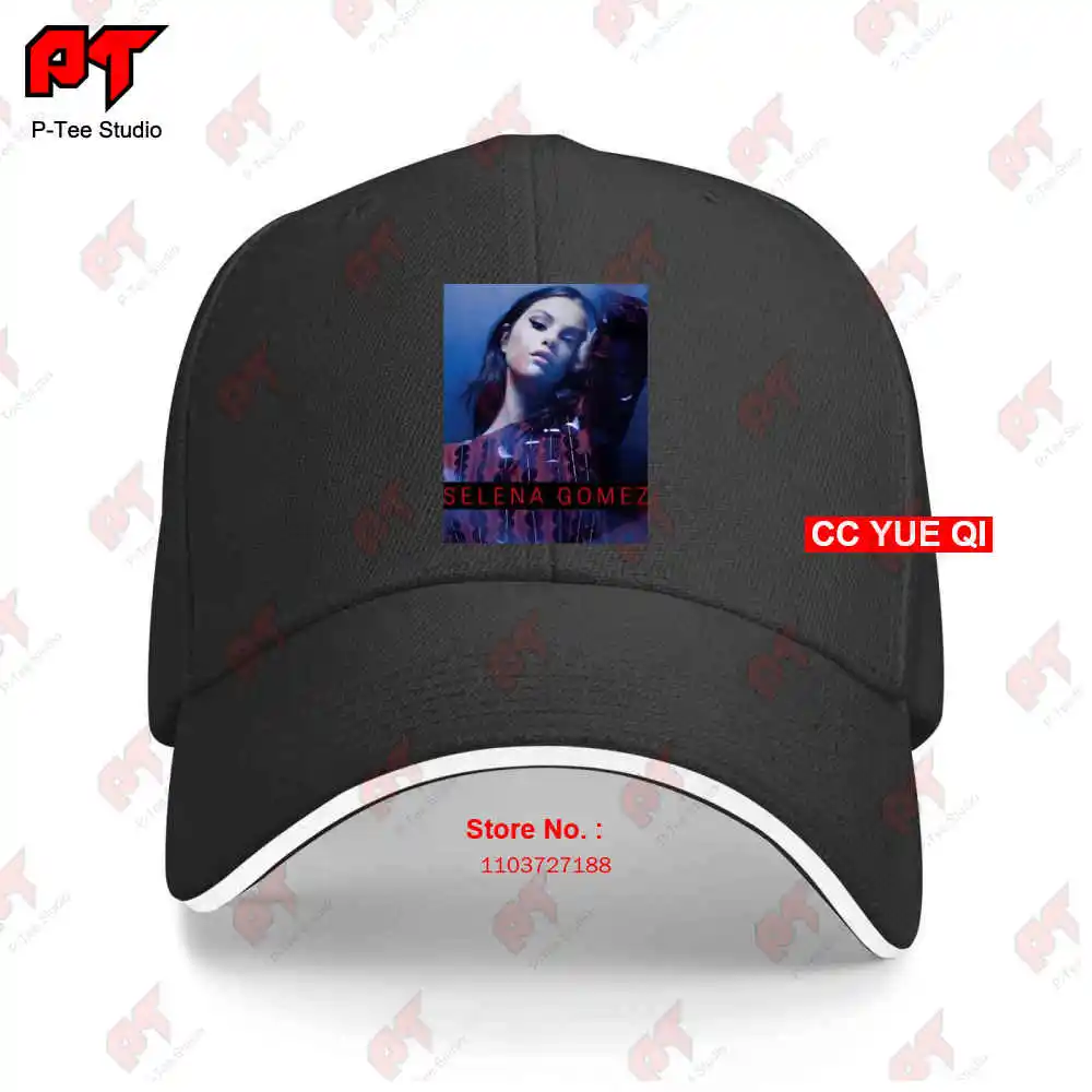 Selena Gomez Revival Tour Pop Star Baseball Caps Truck Cap 5XFQ