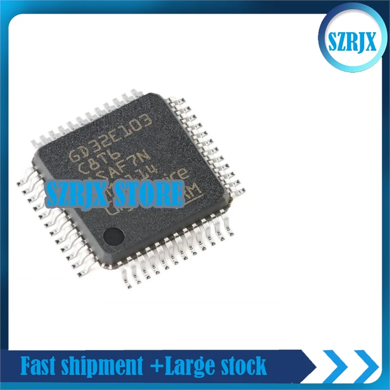 10Pcs/Lot GD32E103C…