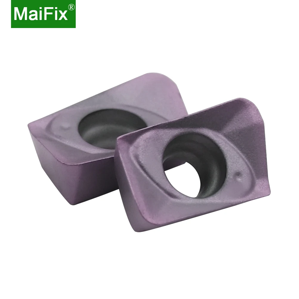 Imagem -04 - Maifix 10 Pcs Jdmt070204r Zp152 Torneamento Insere Jdmt 0702 Inserção de Fresagem para Aço Duro