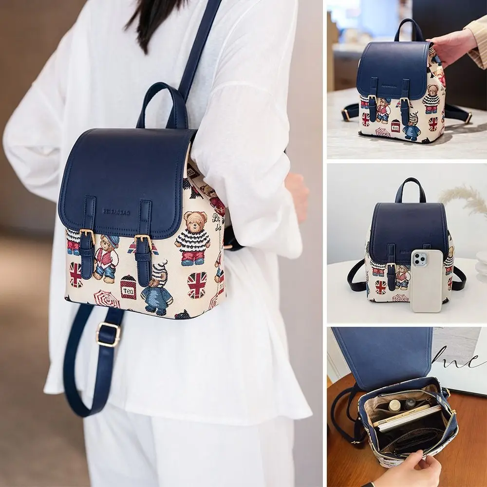 sac-a-dos-en-cuir-pu-pour-femmes-sac-a-bandouliere-de-grande-capacite-avec-fermeture-eclair-sac-a-dos-de-voyage-multifonctionnel-mignon