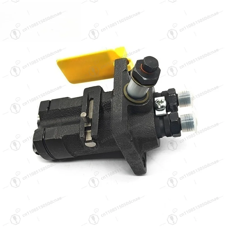 724160-51701 oil  injection pump for Yanmar tractor YM1700D YM195D excavator parts