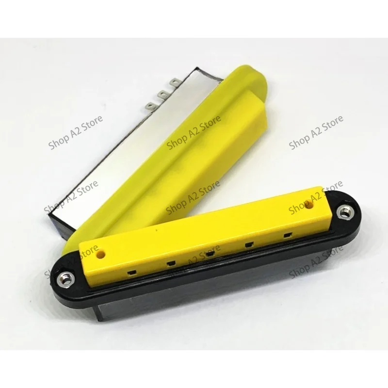 Enable Switch HE2B-M2, 6 Pin / 8 Pin Optional, With or Without Leather Cover 220V