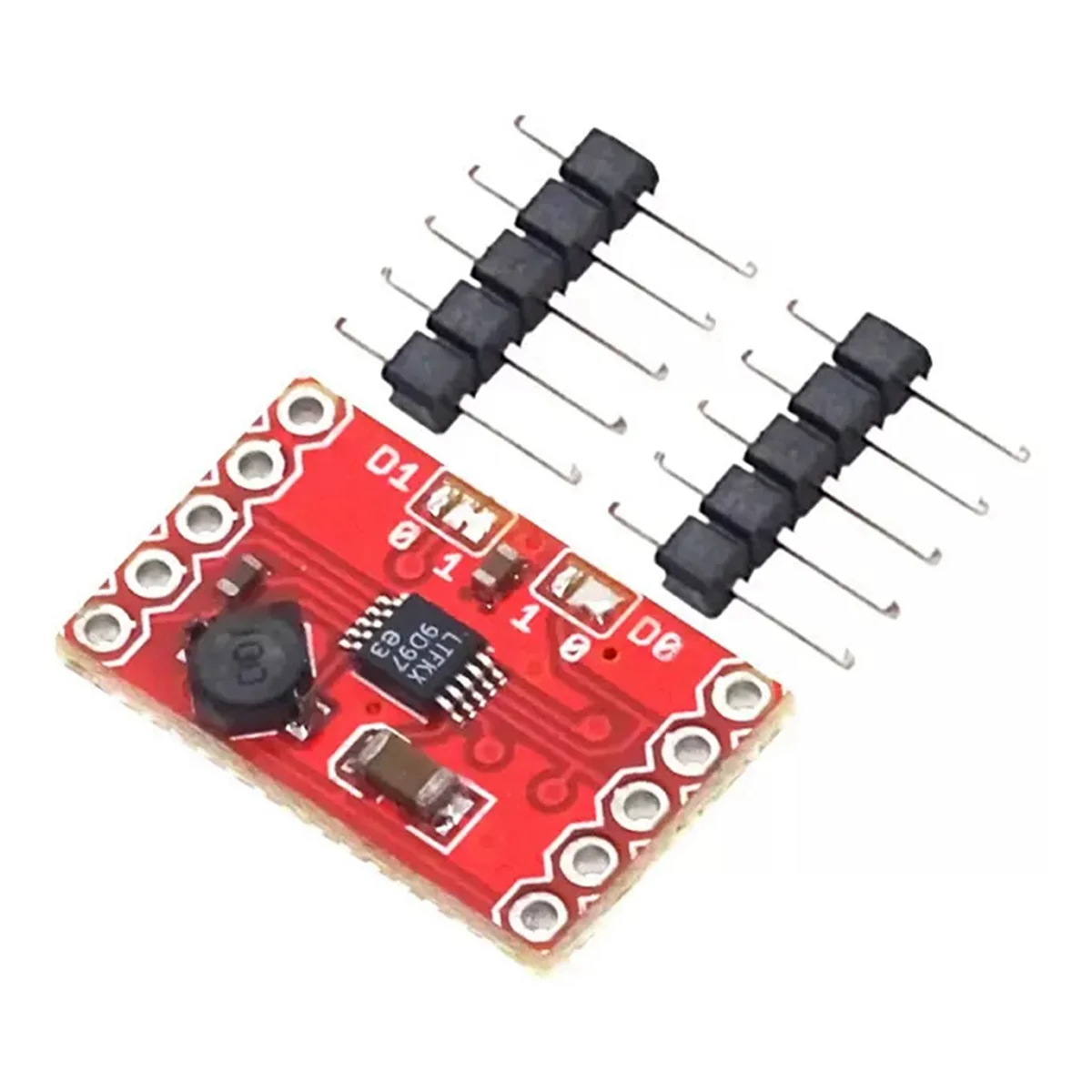 وحدة حصاد الطاقة الفعالة Ltc3588 حصادة الطاقة بيزو