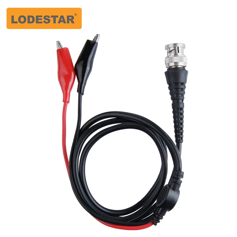 

LODESTAR LA06001 BNC Male to RCA Male Jack Coaxial Cable Connector Video Adapter for CCTV Camera system Camera Accessories