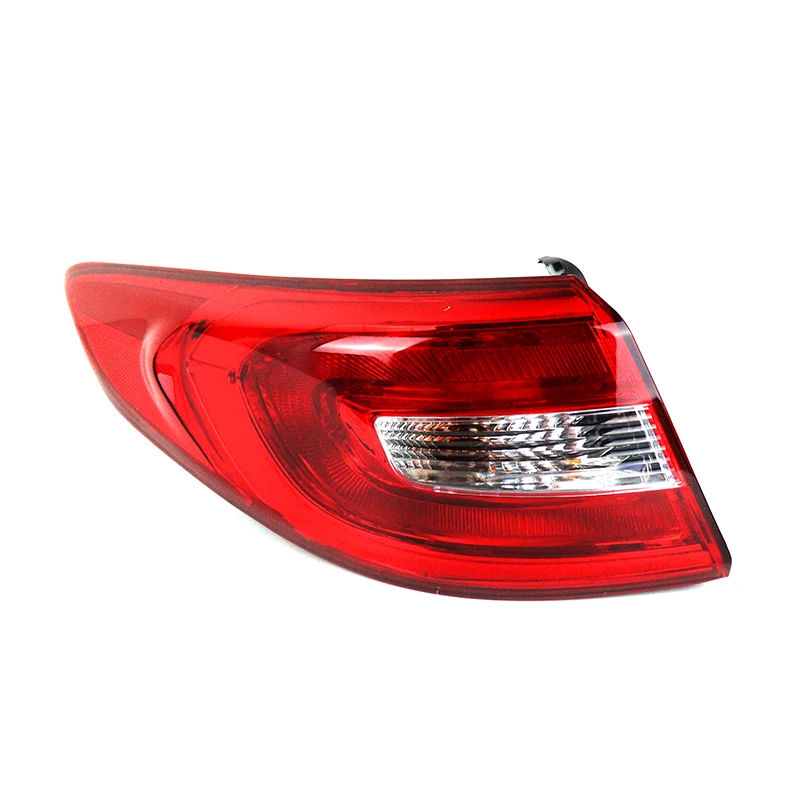 Inner Outer Rear Tail Light Brake Light Rear Warming Signal Lamp 92402C2000 HY2805129 For Hyundai Sonata 2015 2016 2017