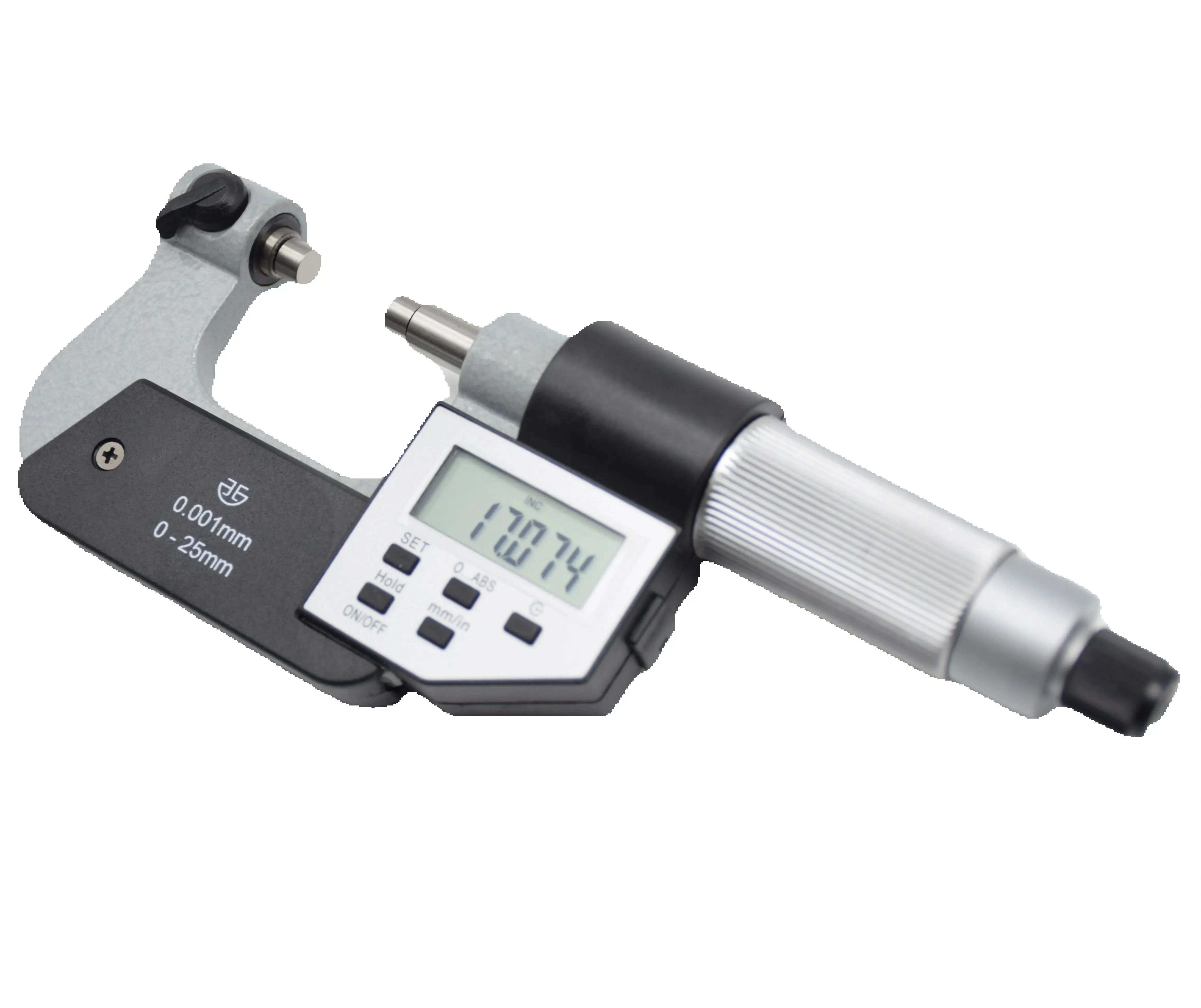 Electronic Probe universal micrometers 0-25mm 0.001mm digital outside micrometers Multifunctional micrometer Probe
