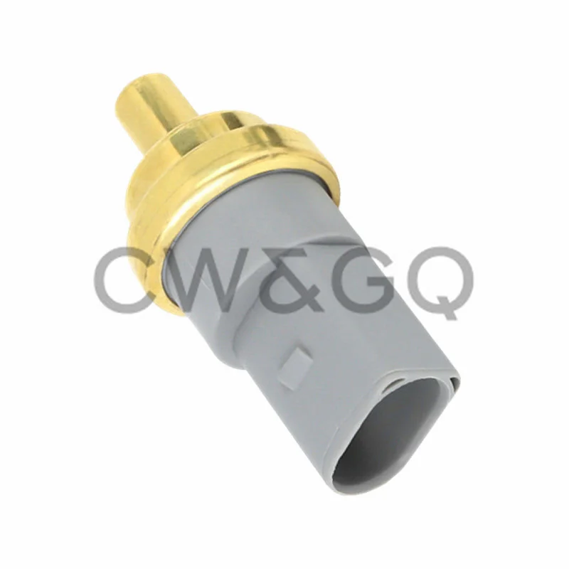 10PCS 06A919501A Coolant Temperature Sensor for Audi A3 A4 A5 A6 Volkswagen Jetta Seat 06A 919 501A