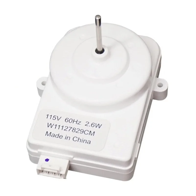 ABRW-Refrigerator Condenser Fan Motor W11127829 For Whirlpool AP6261414 PS12114471  Refrigerator Fan Motor Assembly