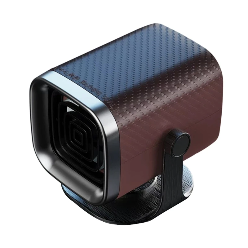 Automotive Windshield Defroster Heater Light Weight For Winter Morning Drive