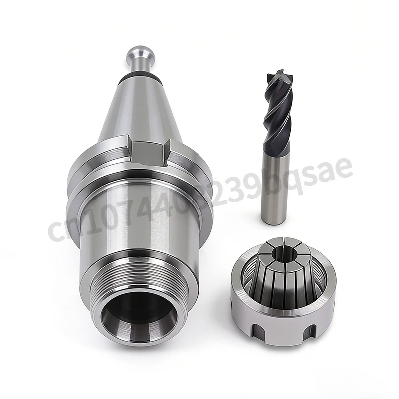 QIYI BT30 BT40 Tool Holder Precision 0.002 Dynamic Balance ER16 ER20 ER25 ER32 for Spindle Tool Holders In CNC Machining Centers