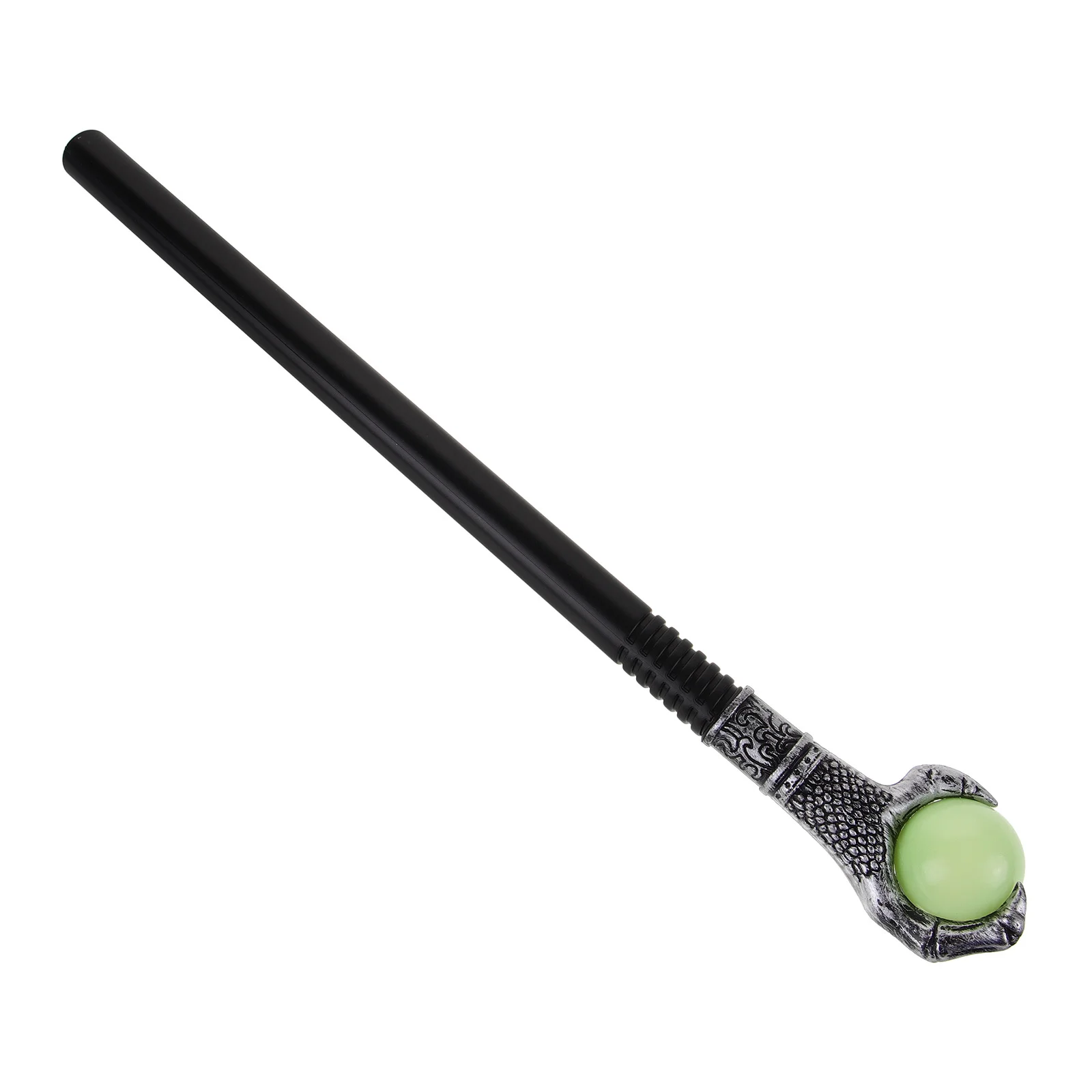 Estilo punk garra bengala halloween bengala prop cosplay traje decorativo acessório foto festa fornecimento