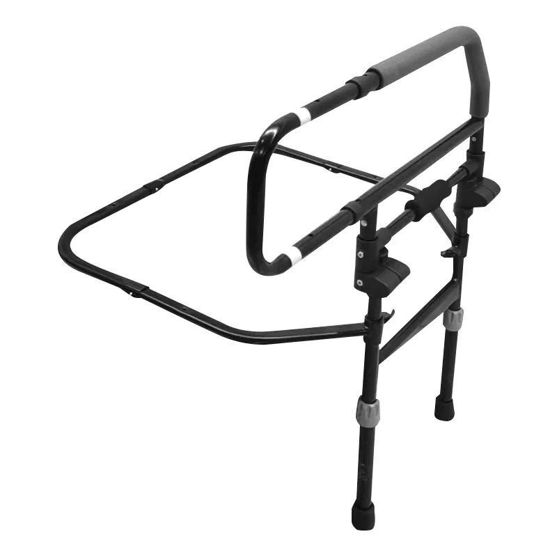 рядом с кроватью, позбутися пожилым людям, вспомогательные средства, перила для дома, выбуждаются, поручни, перила, поручни для кровати.