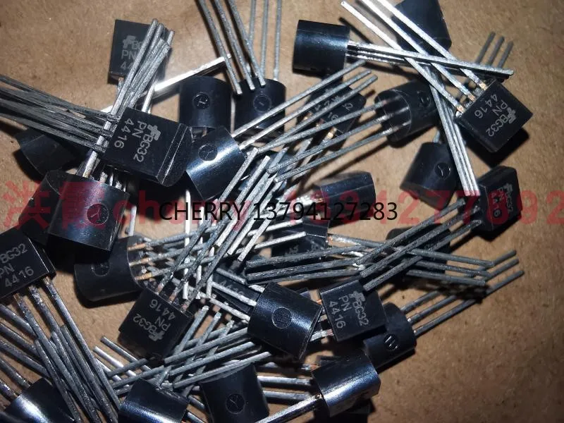 PN4416   TO-92   in  stock   50PCS/LOT   electronics  stocks