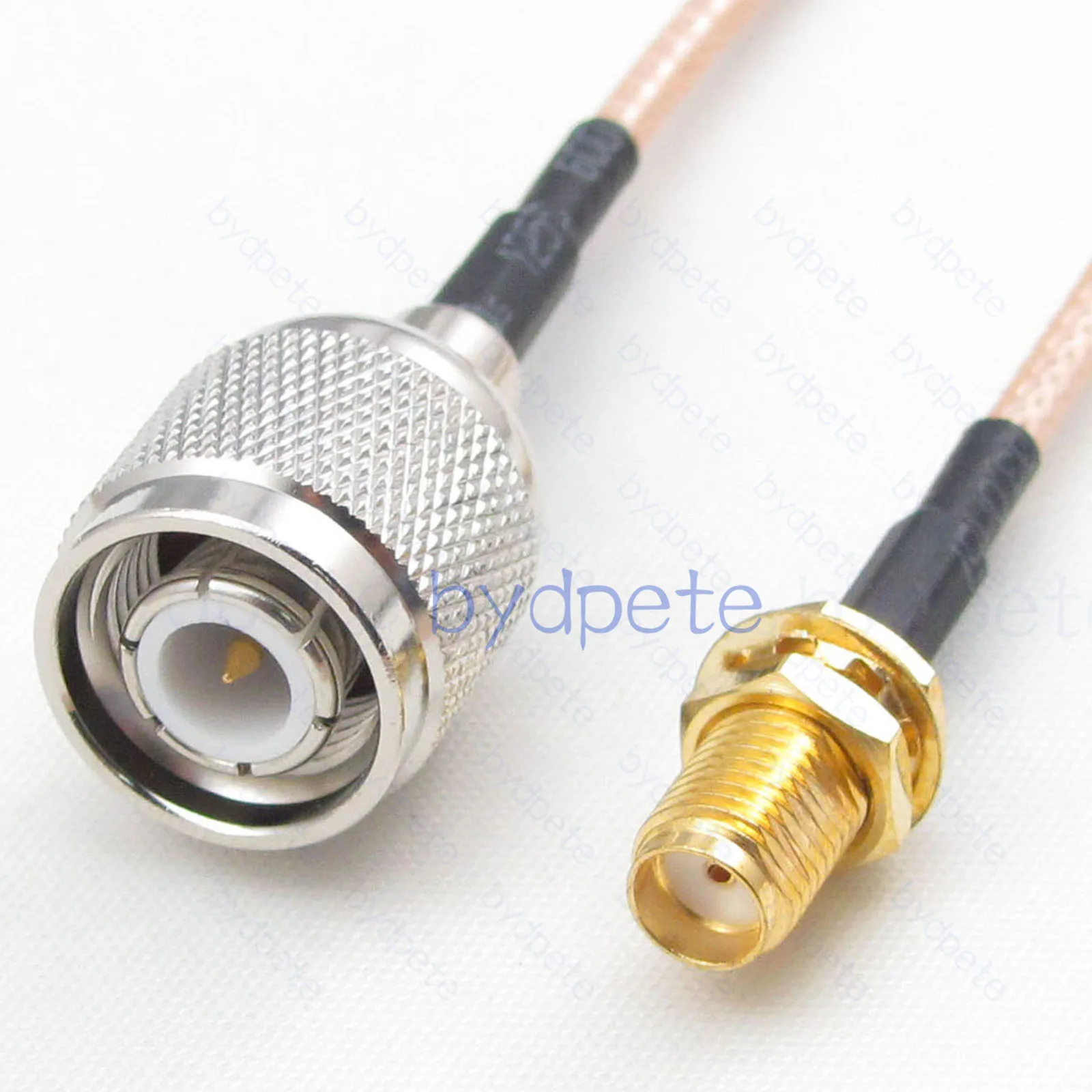 

SMA Female to TNC Male Plug RF RG316 Coaxial LOW LOSS Coax Pigtail Cable WiFi Any Long Lot Straight Connector Jumper Cable