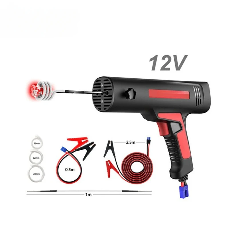Car Induction Heating Bolt Remover Factory Direct Sales, Available in Stock