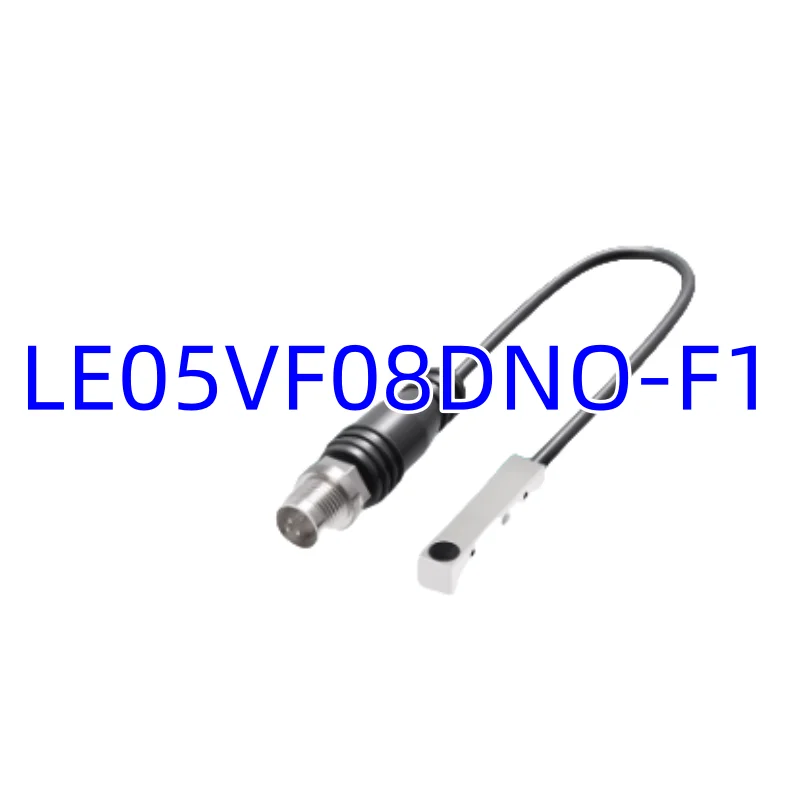 New Original Genuine Proximity Switches   LE05VF08DNO-F1	  LE05VF08DPO-F1     LE05VF08DNC-F1     LE05VF08DPC-F1