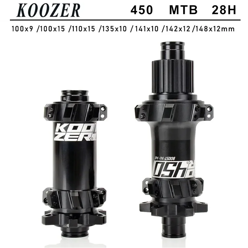 

Koozer 450 Boost 120HD 28 отверстий, прямой вытяжной 6B CR-MO стальной мост 5x141 15x110 12x148 HG XD MS 11 12s велосипедные детали